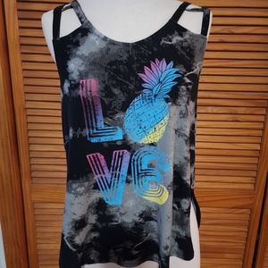 Women's tank top